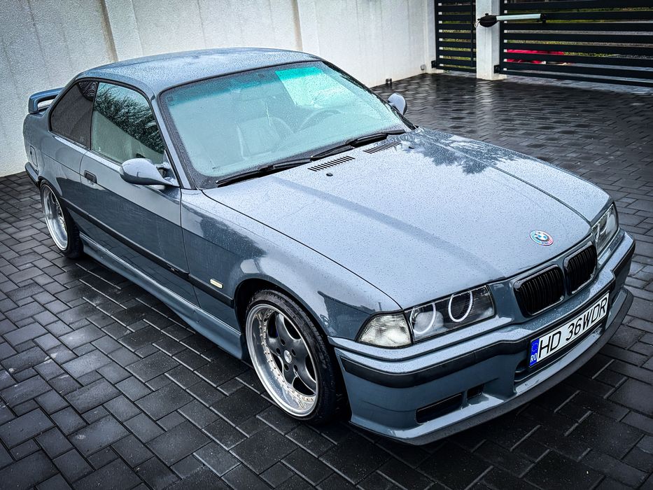 Bmw e36 2.5 Coupe