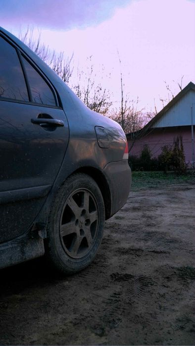 Oferta Mitshubisi Lancer 1.6 16v | 2006 | Euro  4 | GPL