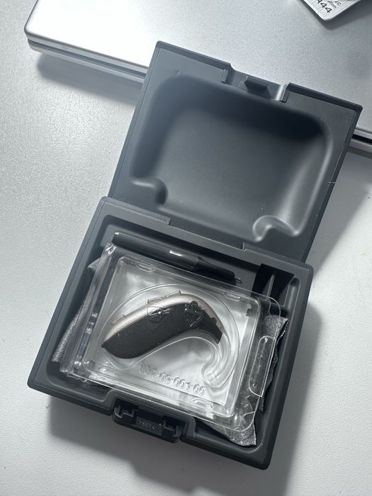 Продам слуховой аппарат новый