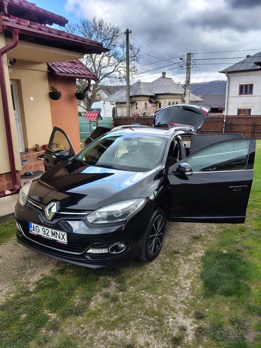 Vând Renault Megane 3 Bose