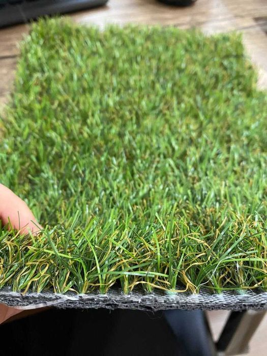 Искусственная трава для ландшафтного дизайна