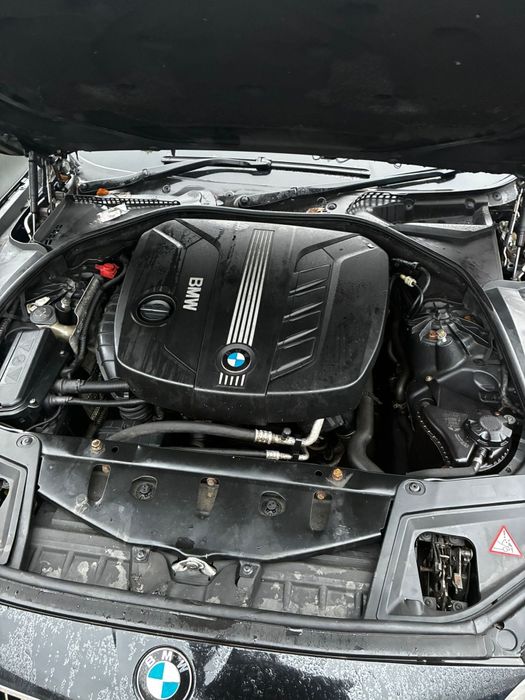 BMW Seria 5 F10 – 2010 – Volan pe dreapta – Motor în concediu medical