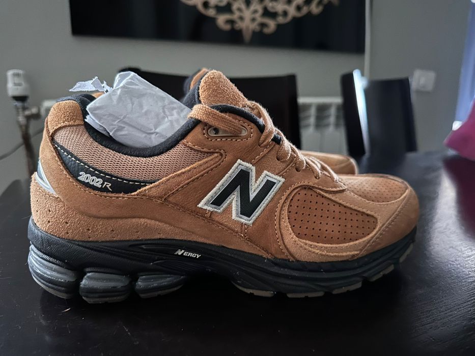 New balance model nou