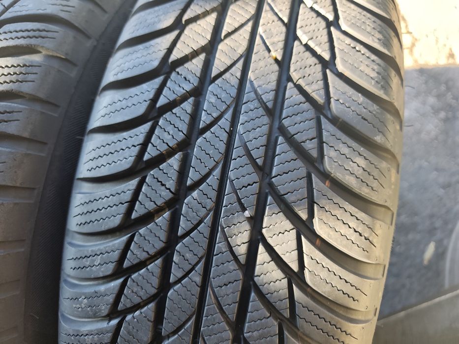 185/60/16" 4бр Bridgestone blizzak lm001,dot1024, 6-7mm