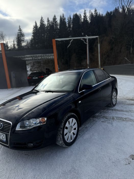 Audi A4 b7 2.0 tdi