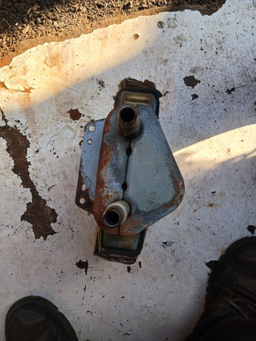 Радиатор печки Мазда 323