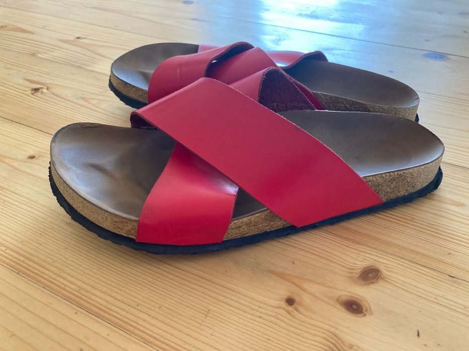 Дамски сандали от Tergan