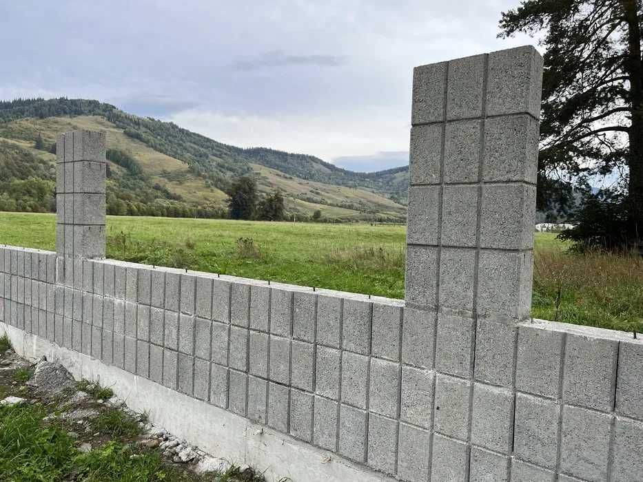 Boltari vibropresati din beton