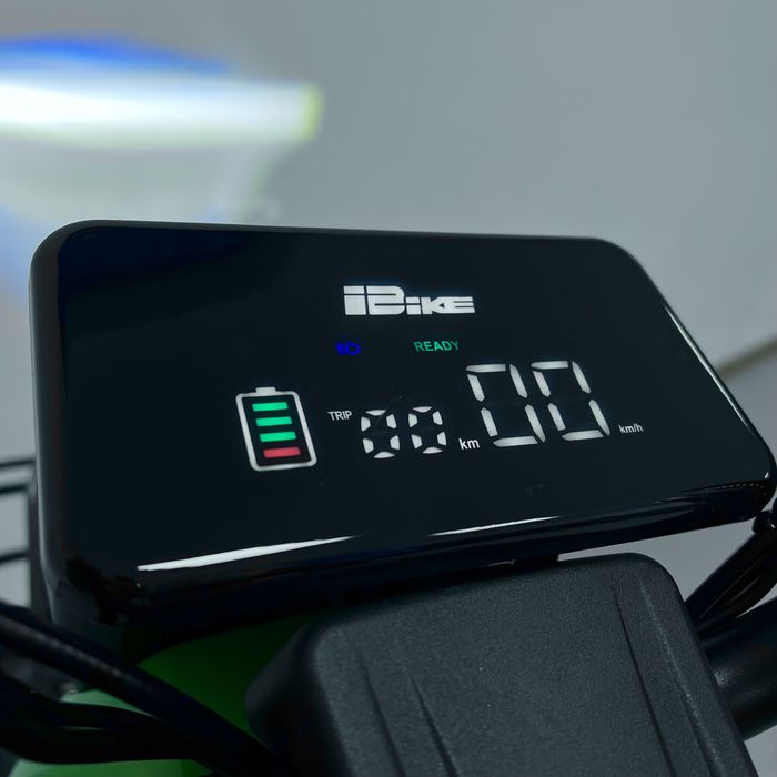 Електрическа триколка тип Веспа модел 750.2 NEW 2+1 TELSTAR