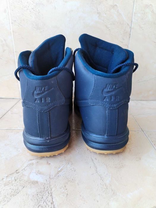 Nike Lunar Force 1 Duckboot '18 - мъжки кецове КАТО НОВИ 42-номер