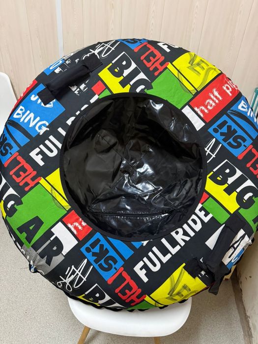 Продам ватрушку для катания