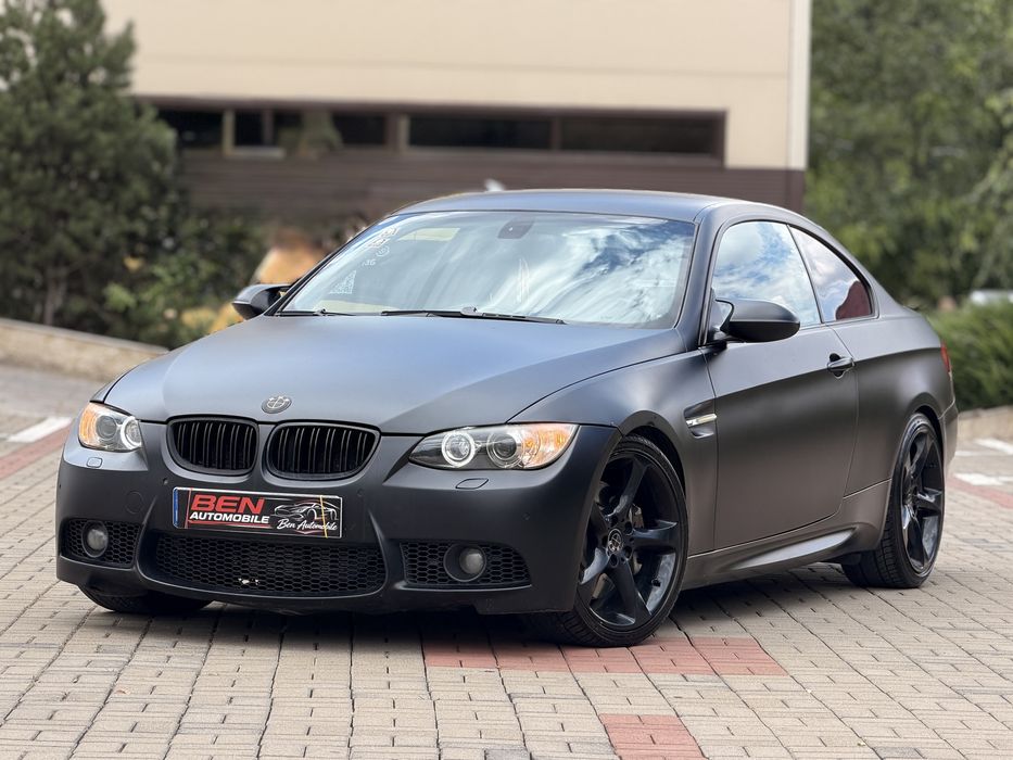 Bmw 330 / Automat /Stage1 / Cod M / Nu e colantata