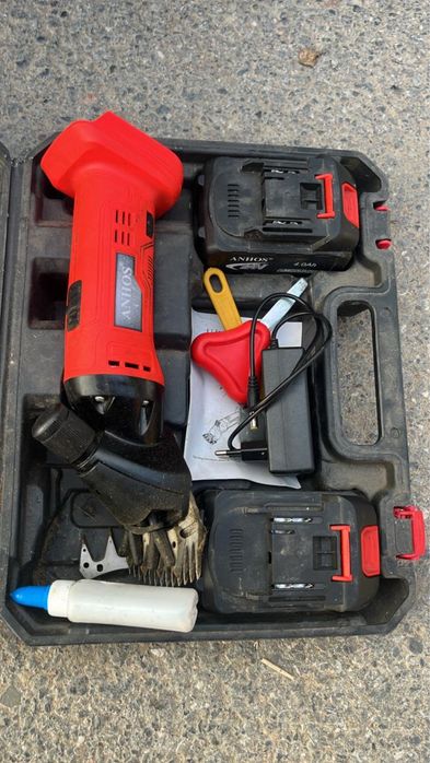 Койдын жунин алатын машинка