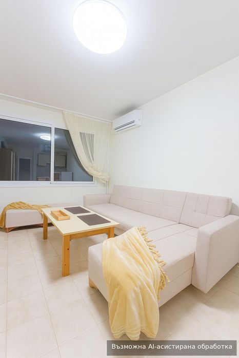 Уютен ДВУСТАЕН апартамент в кв. Кършияка