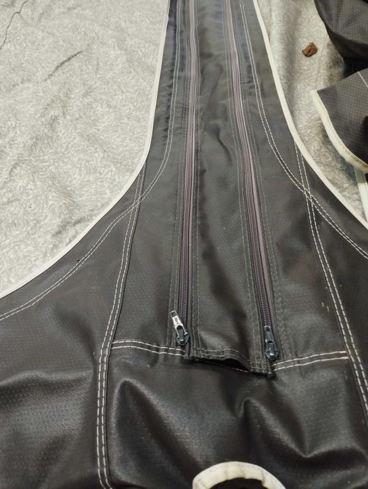 Форселт двуосна каравана  Isabella Ambassador 1050