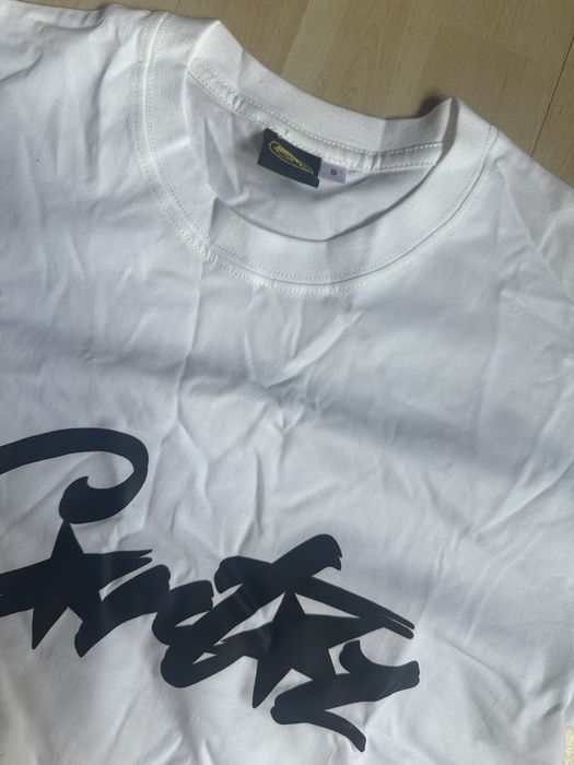 tricou corteiz alb