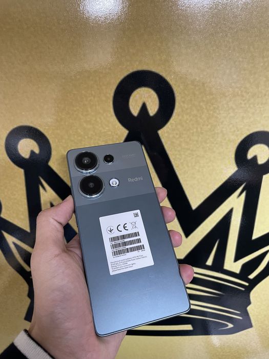 Redmi Note 13 Pro / 256gb