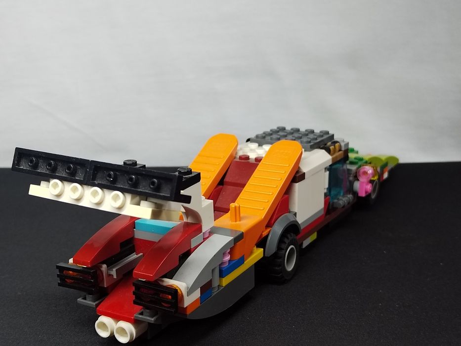 Эксклюзивные кастомные модели LEGO