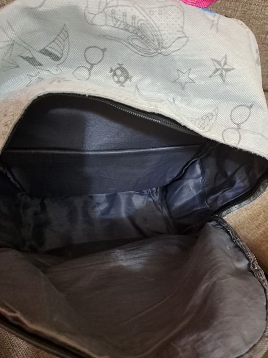 Школьный рюкзак!!!