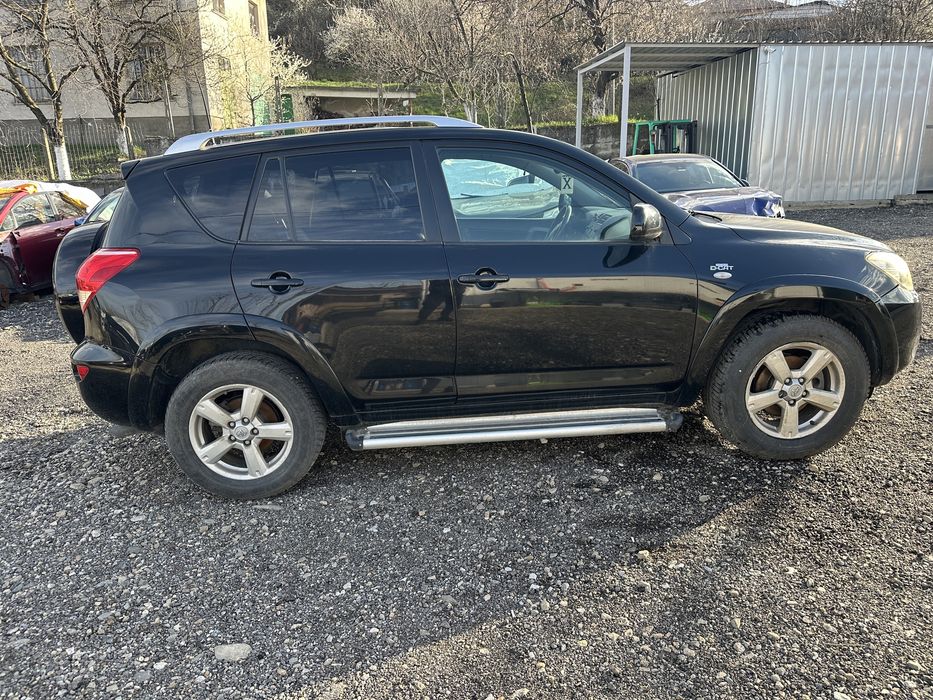 Toyota RAV4 Тойота Рав4 2008г 177кс на ЧАСТИ!