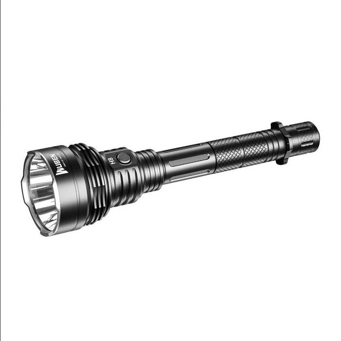 Lanterna tactica WUBEN H8, 1800 LM, 1000M, 468H maxim autonomie