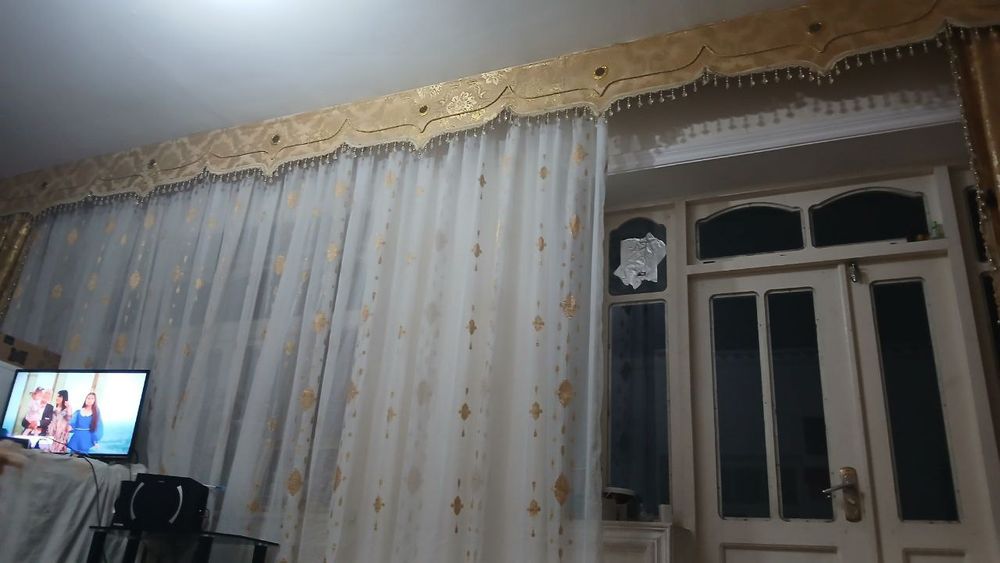 Parda sotiladi arzon