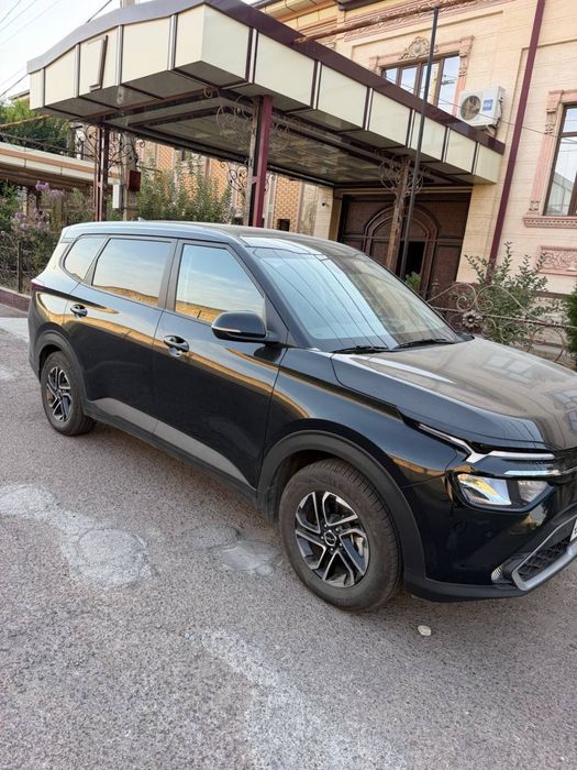 Kia carens 2025 2-позиция