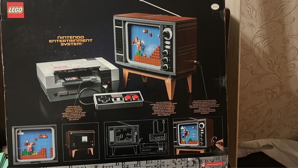 Продам лего игрушки оригинал