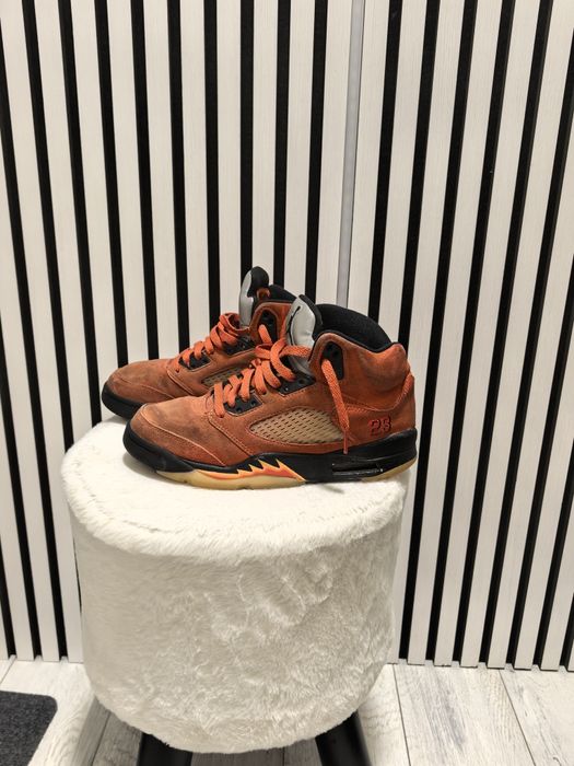 Jordan 5 dunk on mars