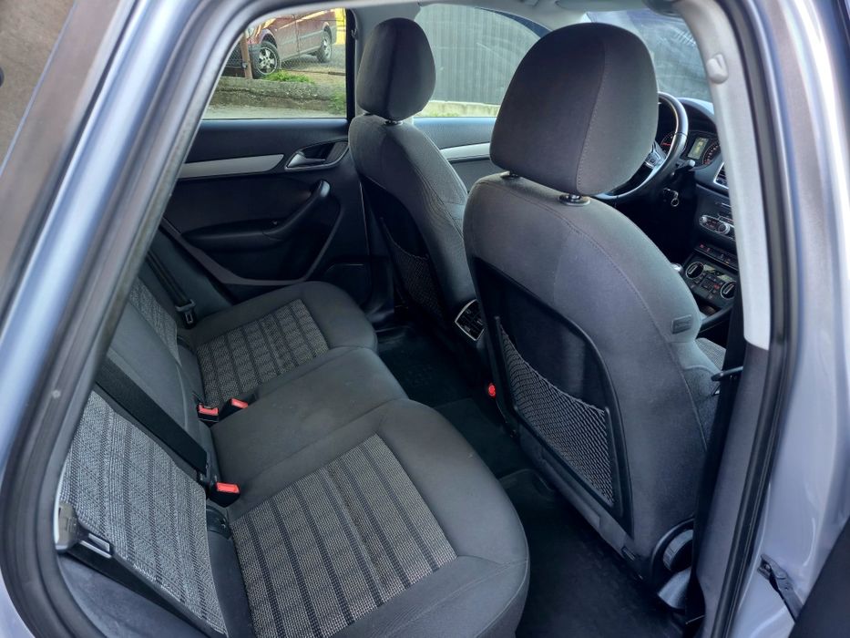 Audi q3 2.0 diesel 2015 facelift