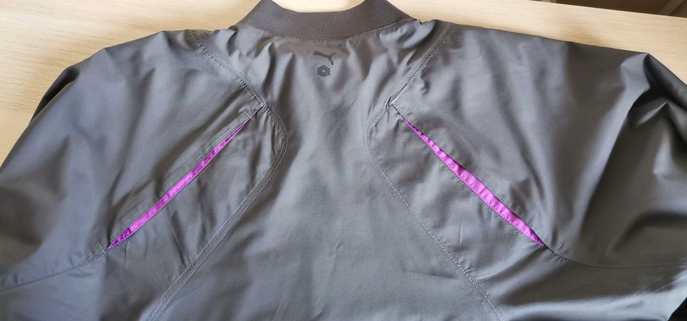 Bluza trening  jacheta sport barbati PUMA marimea M
