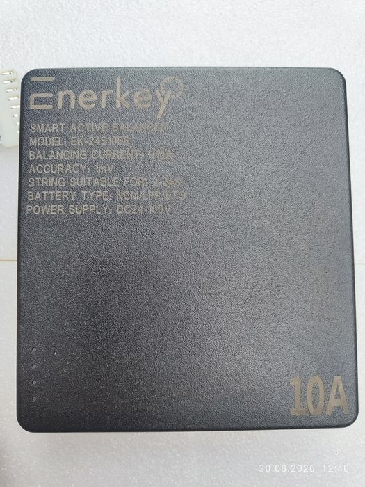 Активен балансер Enerkey 24S10EB