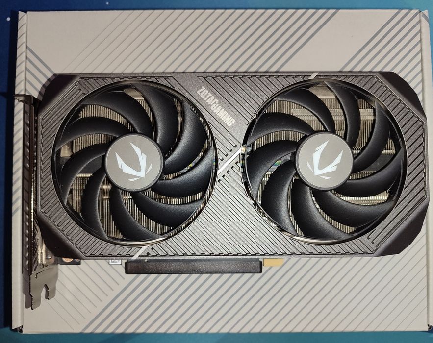 Zotac RTX5060Ti 8Gb
