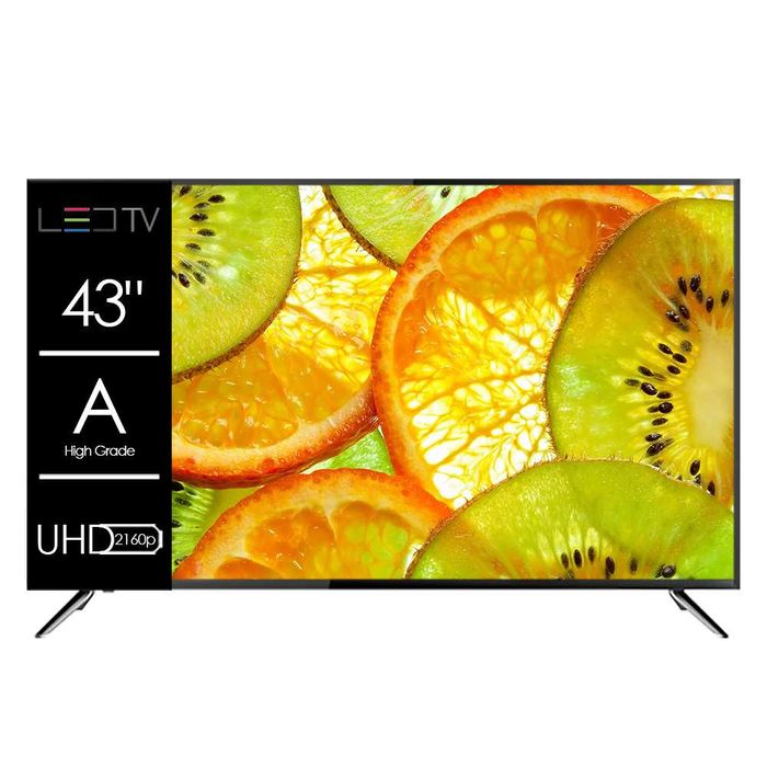 Телевизор HiTV 43 (диагональ: 110 см, smart)