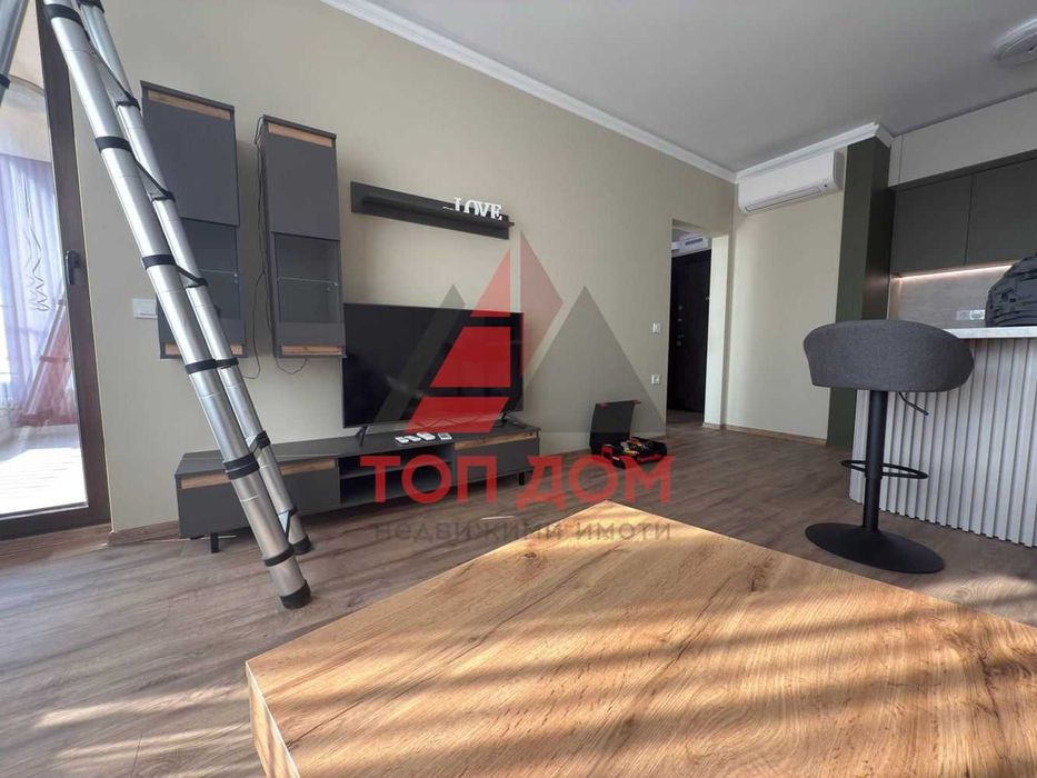 Дава се под наем Двустаен апартамент в Варна, Победа - 62 кв.м за 714 € - Снимка #6