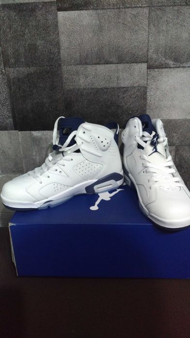 Adidasi Air jordan 6 retro