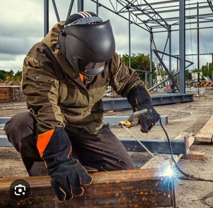 Сварочные работы на выезд.