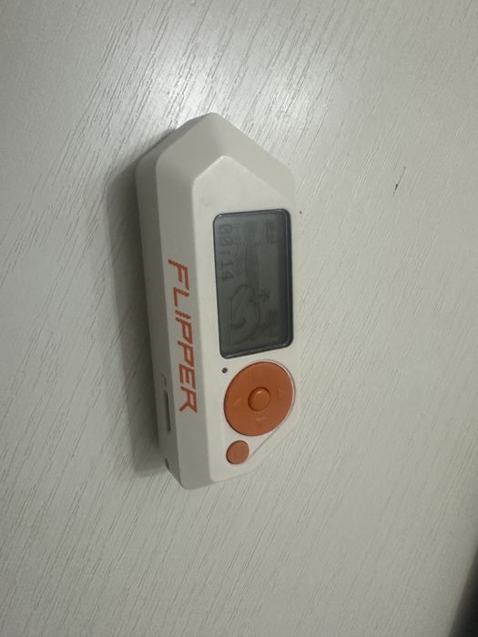 Flipper zero микрокомпьютер