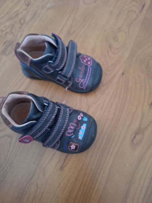 Бебешки обувки biomechanics