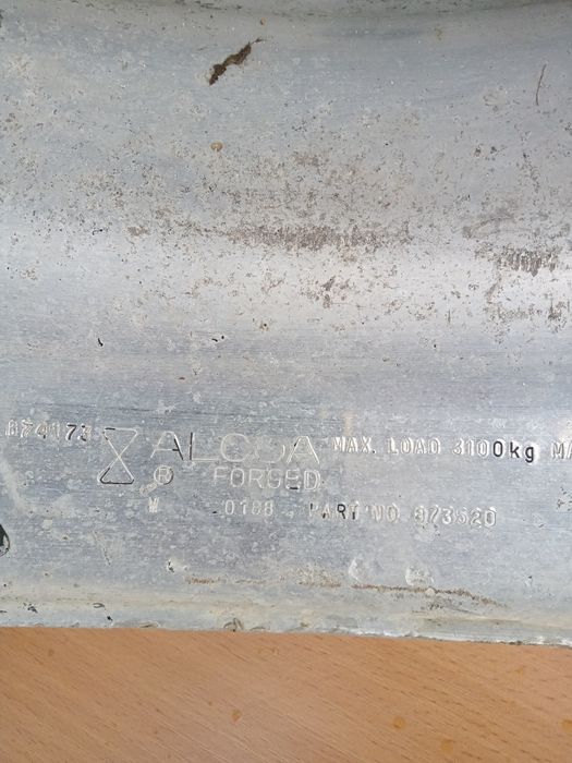 Диски для грузовых автомобилей