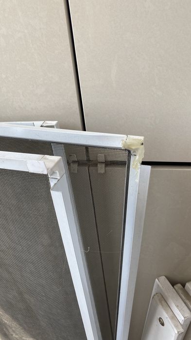 Продам вставные москитные сетки