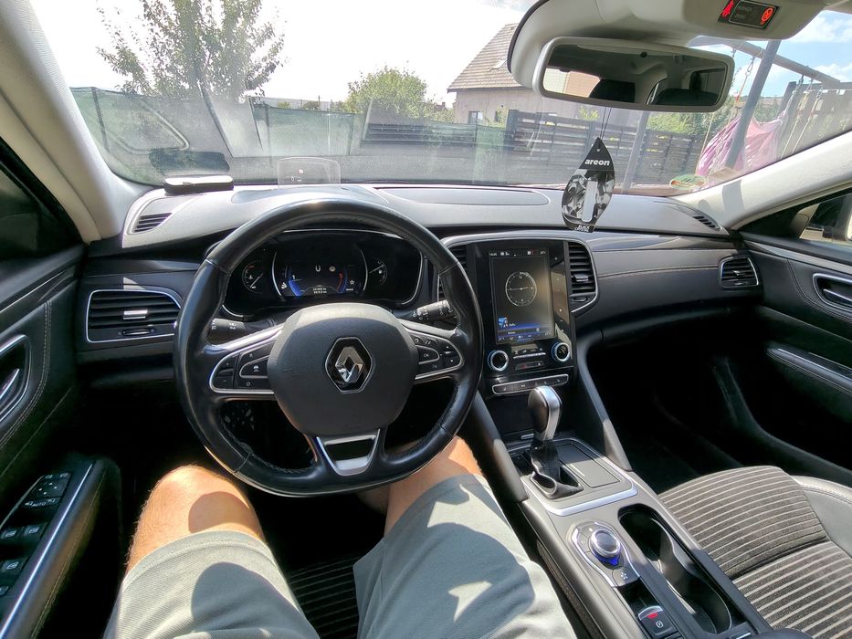 Renault Talisman 2l diesel 160 cp 2020