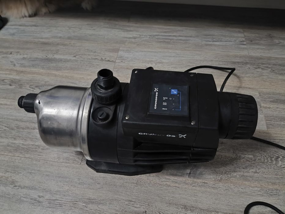 Насос Grundfos mq 3-45
