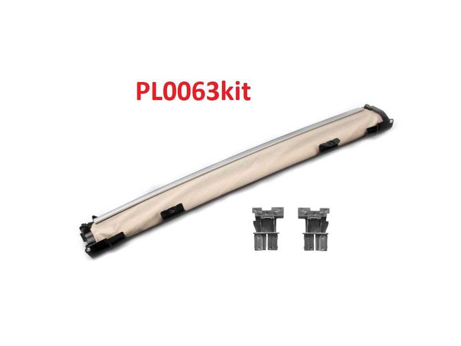 Комплект Щора за панорама за Tiguan 5N