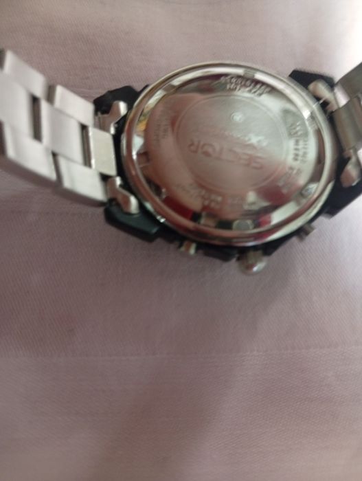 Ceas Sector la baterie cronograf nou