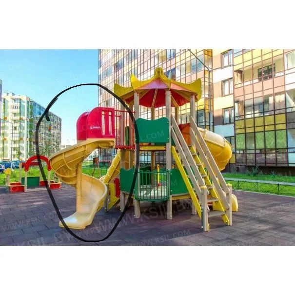 Детские горки Ксил