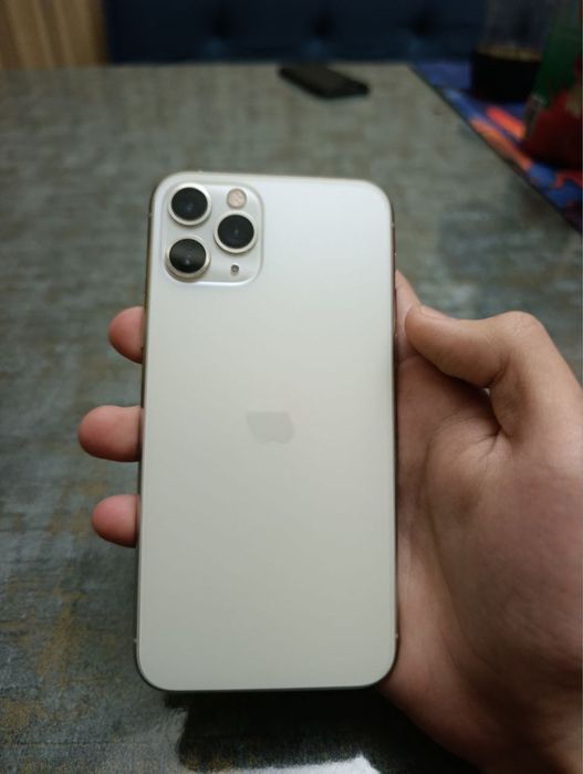 Iphone 11 pro белый