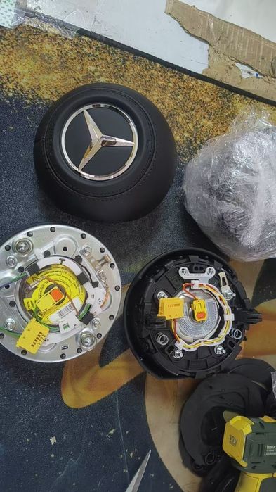 AMG airbag волан W213W205W222C217C238C257W464W223W167C167X167C118W177