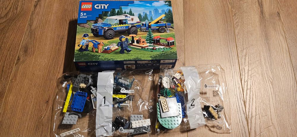 Lego City ново, различни модели