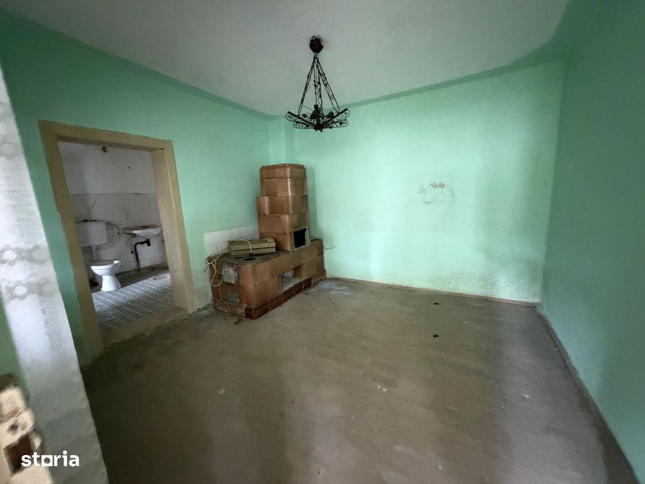Case Parintesti, Com. Vulturesti, 3600 mp, zona superba